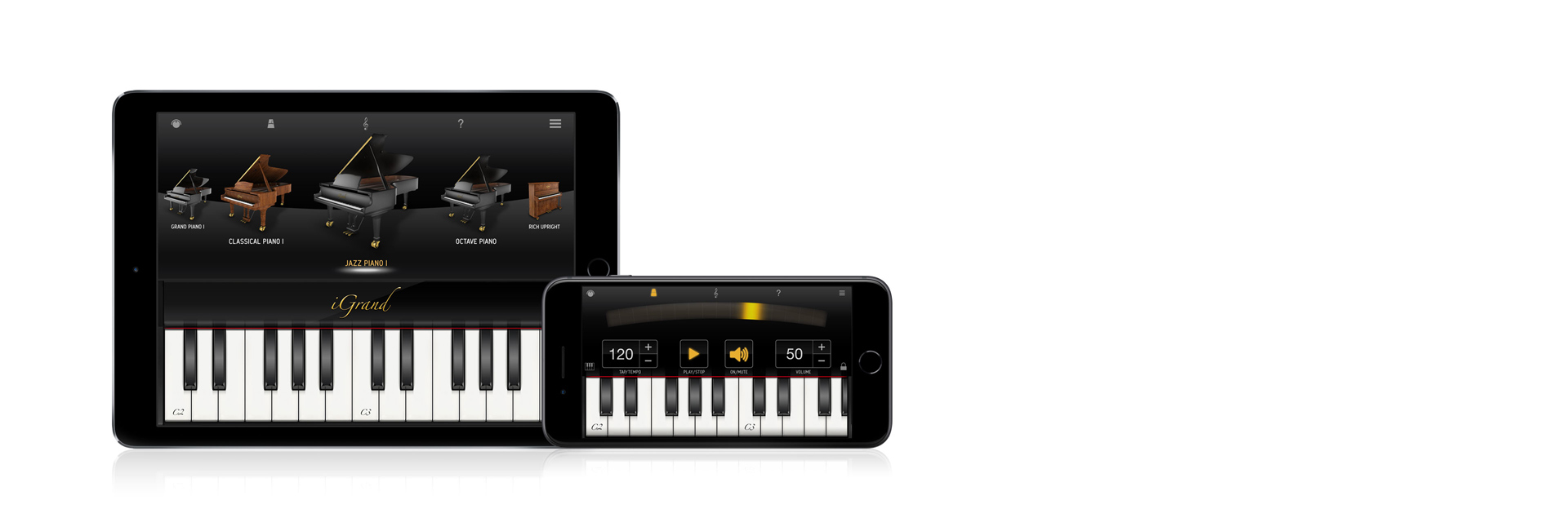piano app for mac